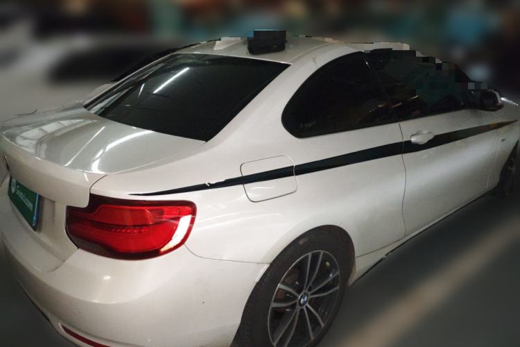 Used BMW 2 Series 2018 220i Sport Design Package
