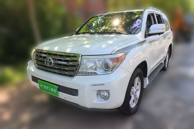 Used Toyota Land Cruiser Imported Toyota Land Cruiser, U.S. specification, 5 seats, 4.0L