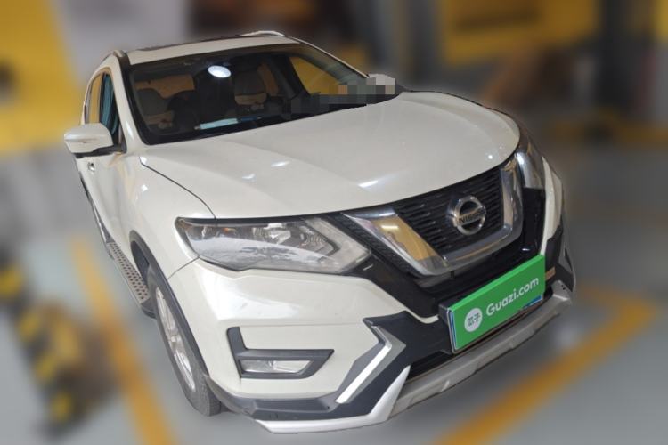 Used Nissan X-Trail 2019 2.0L CVT Comfort Edition 2WD
