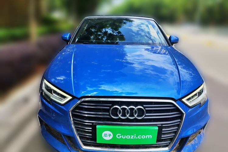 Used Audi A3 2017 Cabriolet 40 TFSI Front