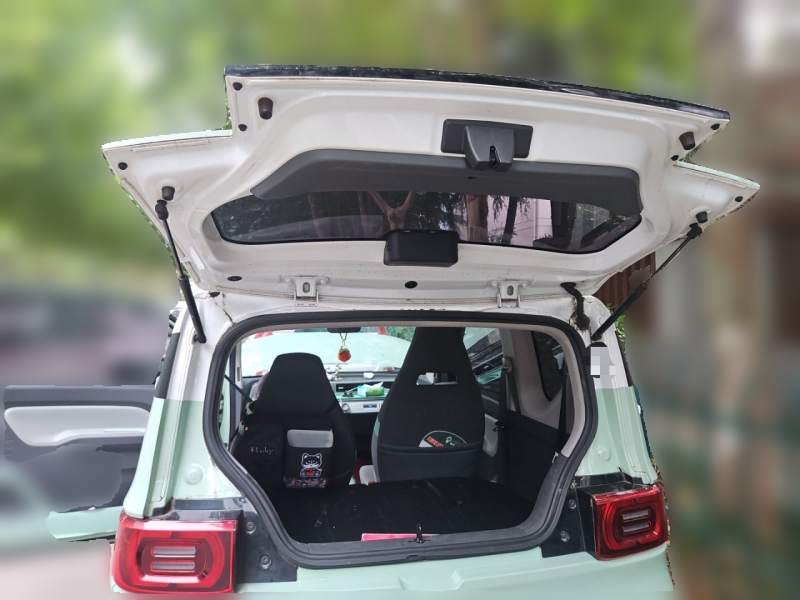 Used Wuling Hongguang MINIEV 2021 Macaron Premium Model – Lithium Iron Phosphate — 20