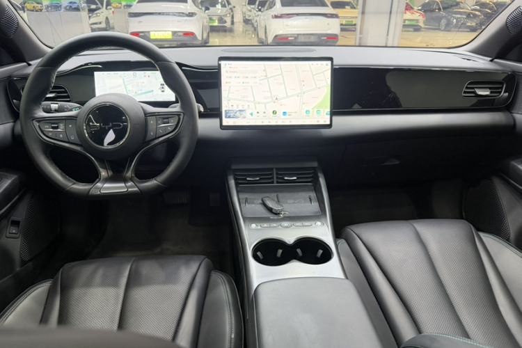 Used BYD Seal 06 New Energy 2025 EV 470KM Prestige Edition Interior 1