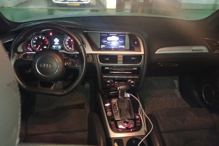 Used Audi A4L 2013 40 TFSI quattro Sport version