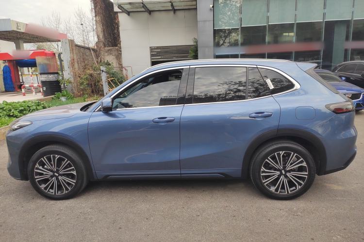 Used Geely Galaxy Galaxy Xingjian 7 EM-i 2025 120km Flagship Edition