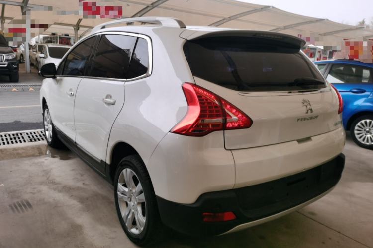 Used Peugeot 3008 2013 1.6THP Automatic Prestige Edition