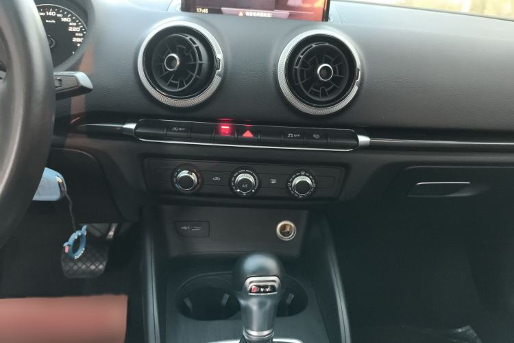 Used Audi A3 2020 Sportback 35 TFSI Fashion Edition China VI Emission Standard
