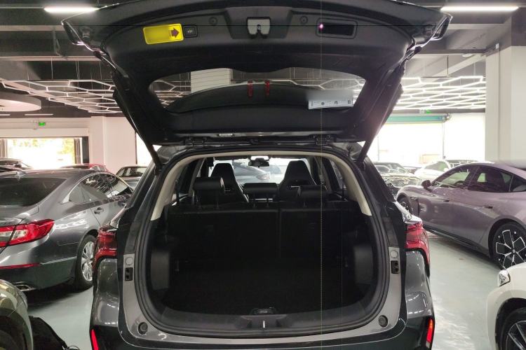 Used CHANGAN CS75 PLUS 2022 2.0T Automatic Pilot Version