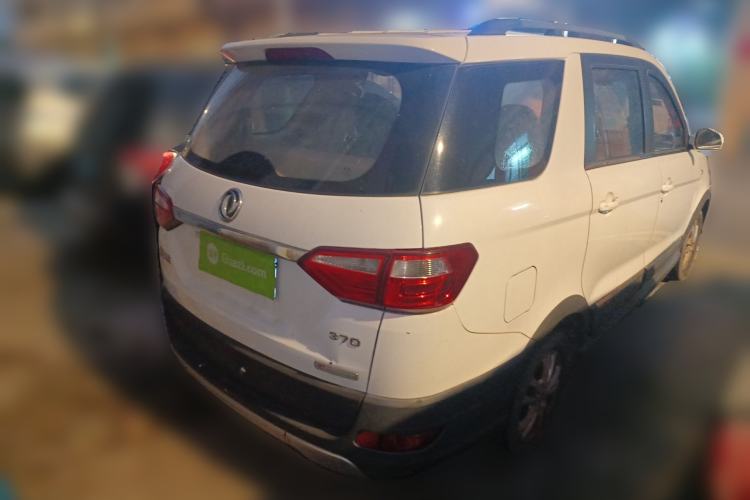 Used Dongfeng Fengon 370 2016 1.5L Manual Standard Edition SFG15-05 7 Seats