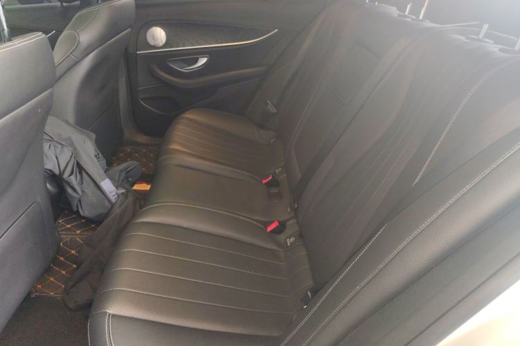 Used Mercedes-Benz E-Class 2021 Updated E 260 Fashion Sport Edition
