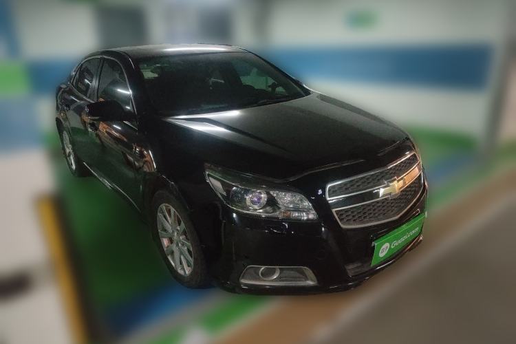 Used Chevrolet Malibu 2014 2.4L Automatic Luxury Edition
