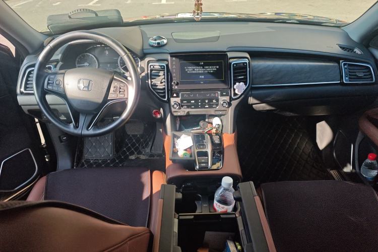 Used Honda UR-V 2020 370TURBO Two-Wheel Drive Luxury Edition