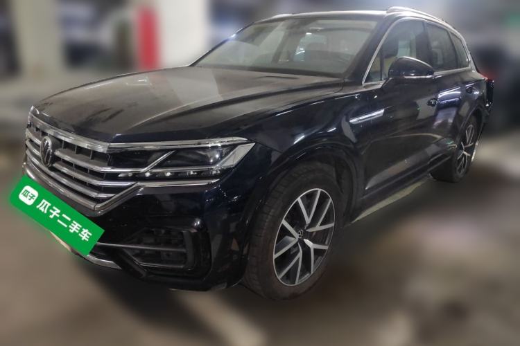 Used Volkswagen Touareg 2021 3.0 TSI Prestige Edition Classic Sport Package