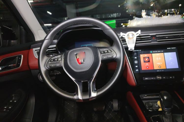 Used Roewe i5 2019 20T Automatic Intelligent Connectivity Super-Power Supreme Edition Steering Wheel