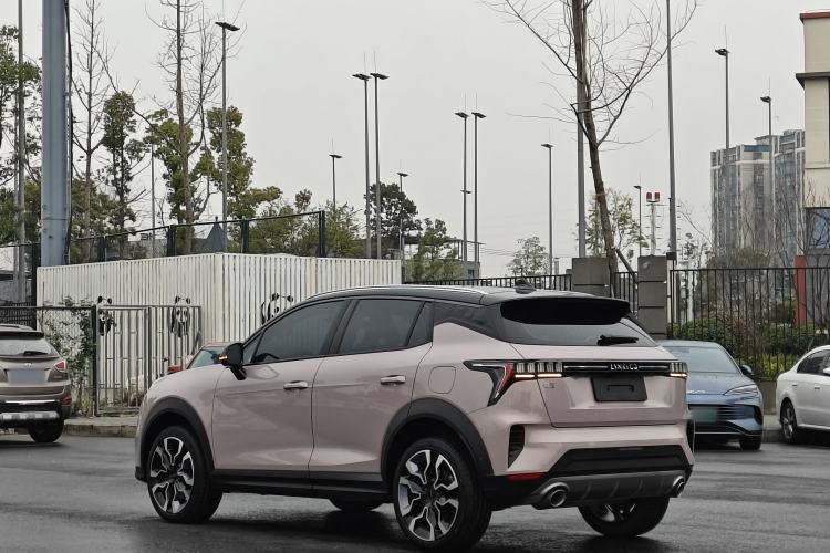 Used Lynk & Co 06 2023 Remix 1.5T Shero
