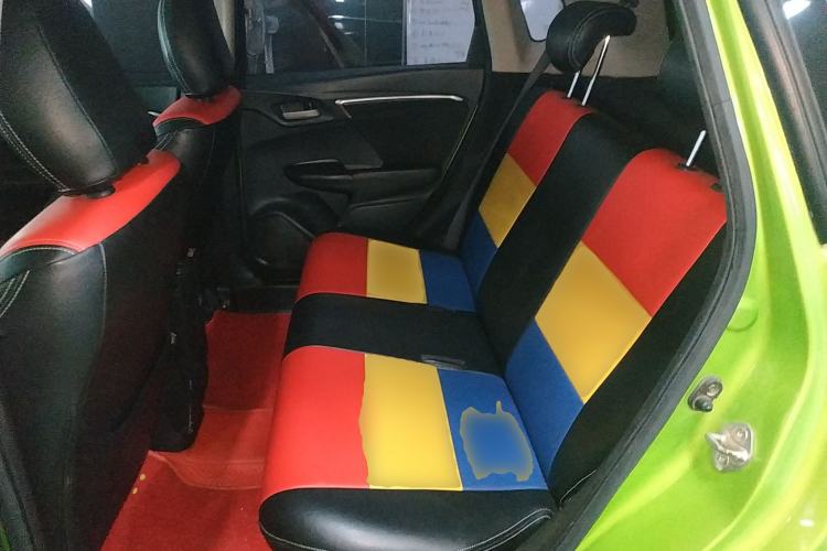 Used Honda Fit 2018 1.5L CVT Trendy Run+ Edition