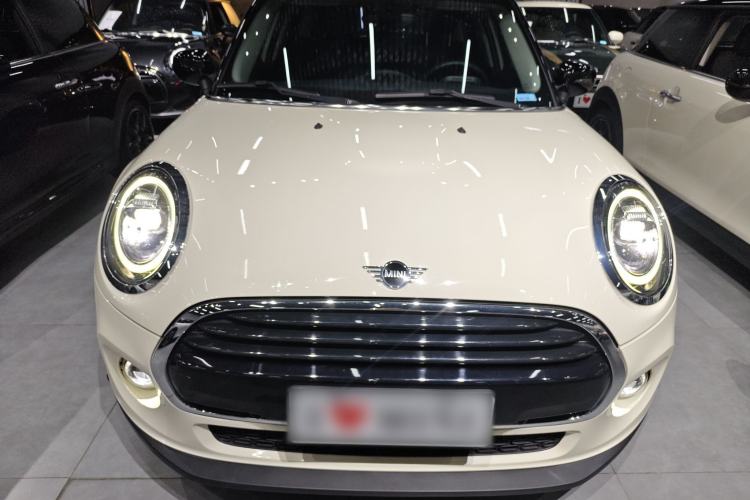 Used MINI 2021 1.5T COOPER Artist Five-Door Edition
