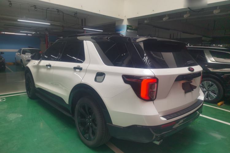 Used Ford Explorer 2020 EcoBoost 285 4x4 Sport Edition ST-LINE 6-Seater