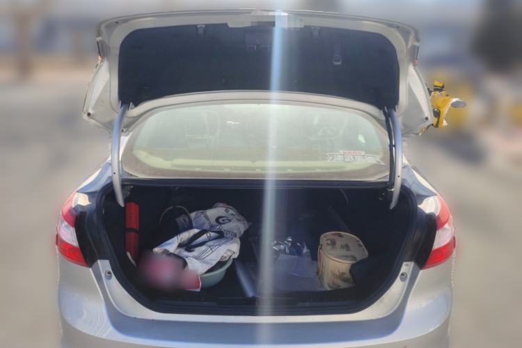 Used Ford Focus 2012 Sedan 1.6L Automatic Comfort Model