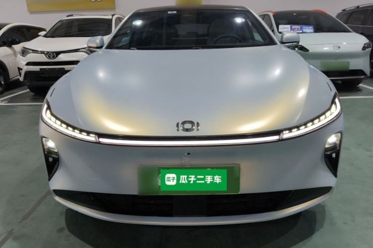 Used CHANGAN NEVO A07 2023 Range-Extended 200 Max
