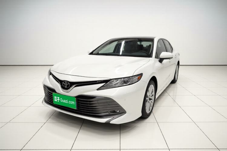 Used Toyota Camry 2019 2.5G Luxury Edition China V Standard