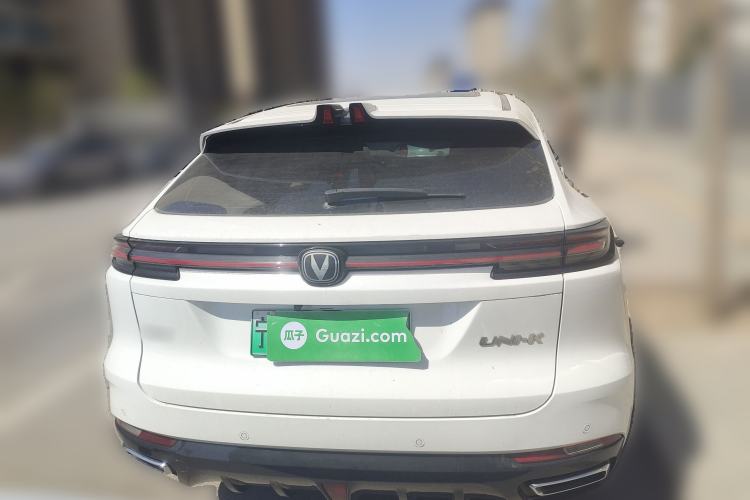 Used CHANGAN UNI-K iDD 2023 Zhidian iDD 1.5T 135km Smart & Fun Model