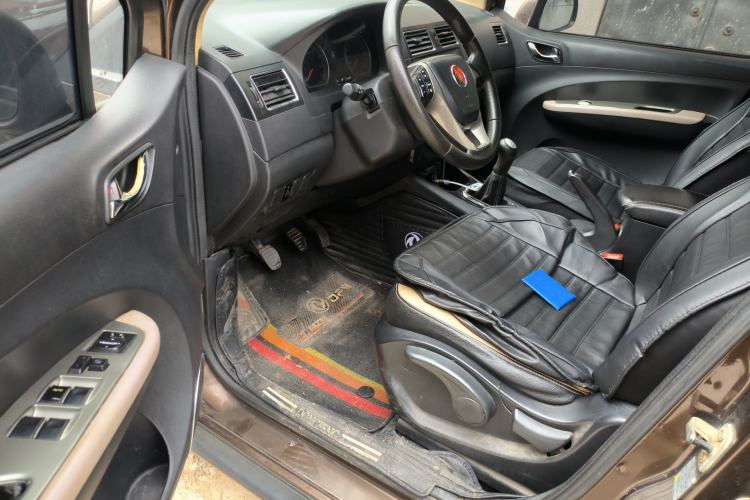 Used FORTHING Joyear X3 2014 1.5L Luxury Model