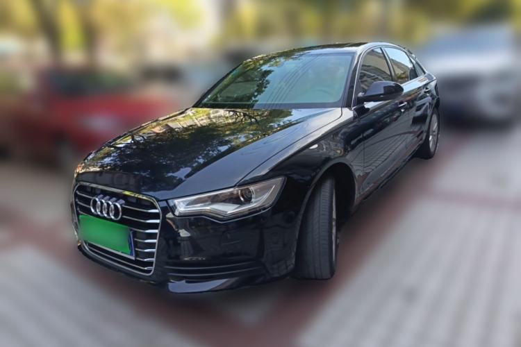 Used Audi A6L 2012 TFSI Standard Model