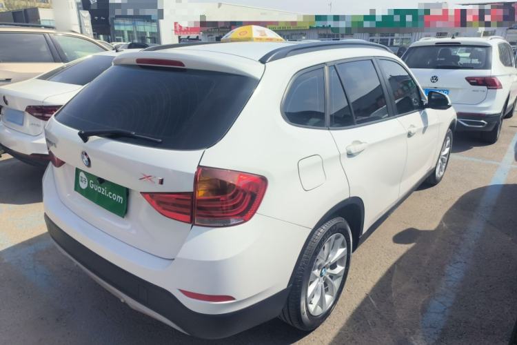 Used BMW X1 2013 sDrive18i Fashion Model