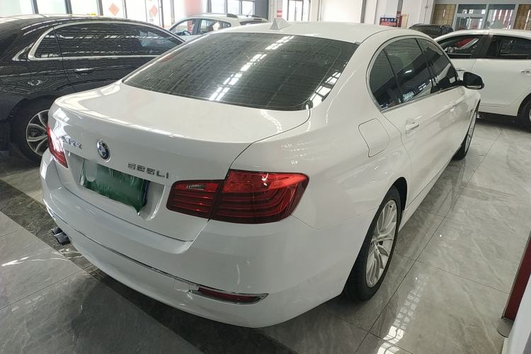 Used BMW 5 Series 2017 525Li Luxury Design Package
