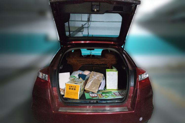 Used Honda Crosstour 2012 2.4L Prestige Edition
