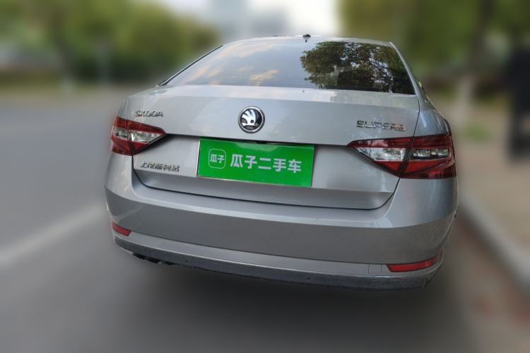 Used Skoda Superb 2018 TSI280 DSG Comfort Edition China V Standard