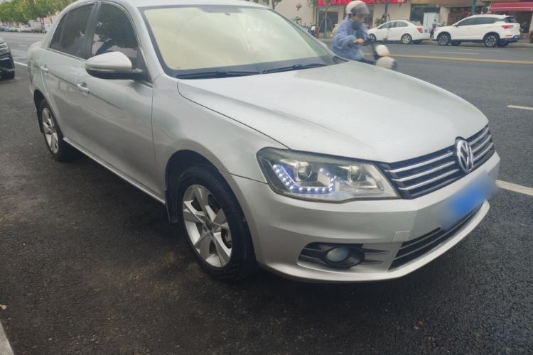 Used Volkswagen Bora 2014 1.6L Automatic Comfort Model