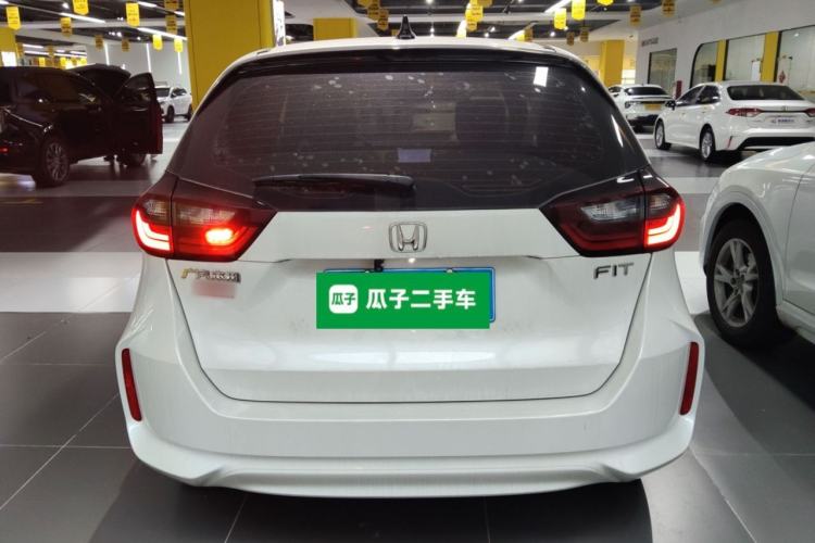 Used Honda Fit 2023 1.5L CVT Trend Edition Rear