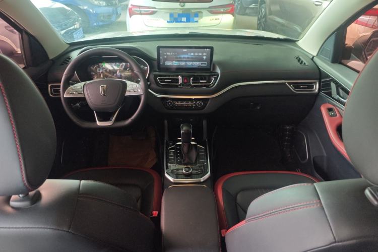 Used Bestune T33 2019 1.6L Automatic Luxury Edition China VI