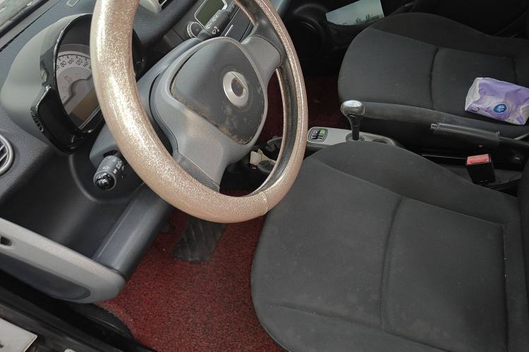 Used smart fortwo 2012 1.0 MHD Hardtop Standard Edition