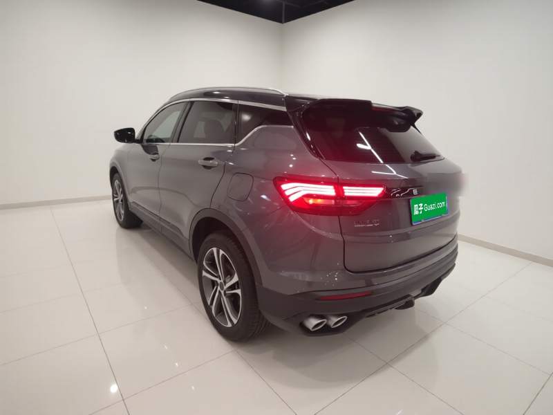 Used Geely Auto Coolray 2021 1.4T DCT Diamond Edition — 4