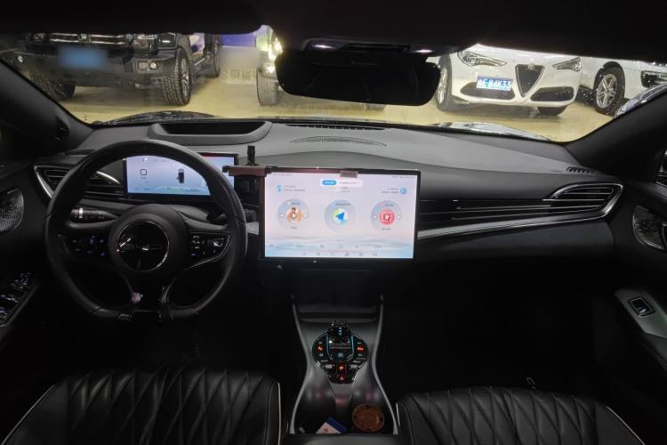 Used BYD Seal 2023 Champion Edition 700km Performance Version
