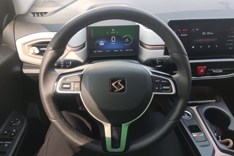 Used SOL E10X 2021 Jimei Edition 302km Fashionable Model