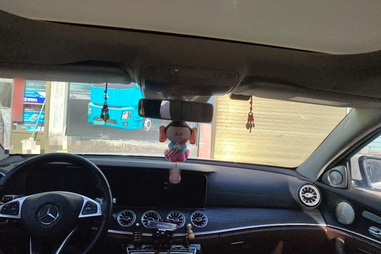 Used Mercedes-Benz E-Class 2017 E 300 L Sport Luxury Edition
