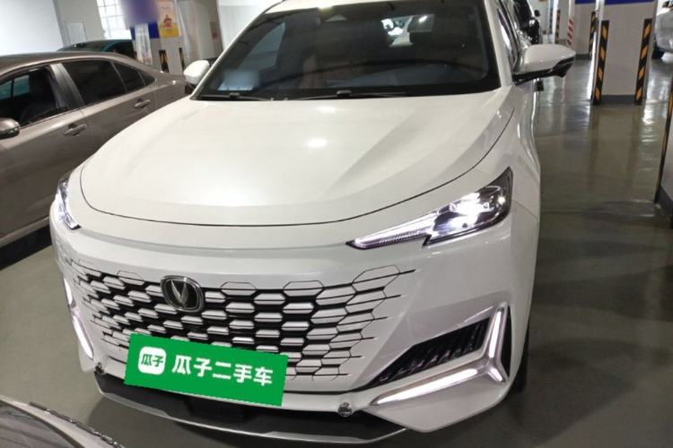 Used Changan UNI-K 2021 2.0T Prestige Edition