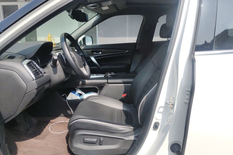 Used Honda UR-V 2017 370TURBO Four-Wheel Drive Prestige Edition China V