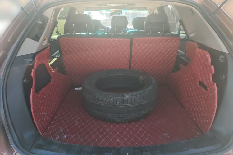 Used Luxgen Great 7 SUV 2011 2.2T Four-Wheel Drive ZhiZun Version
