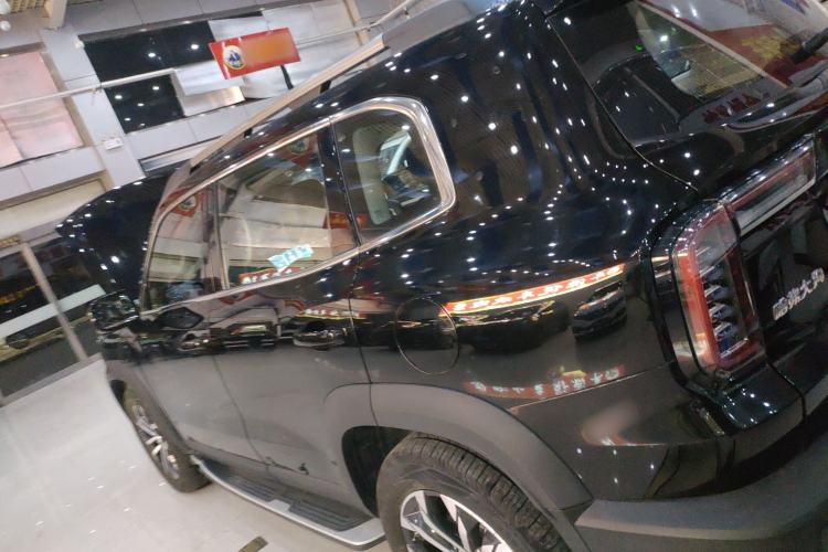 Used Haval DARGO 2022 1.5T DCT Two-Wheel Drive Border Collie Edition
