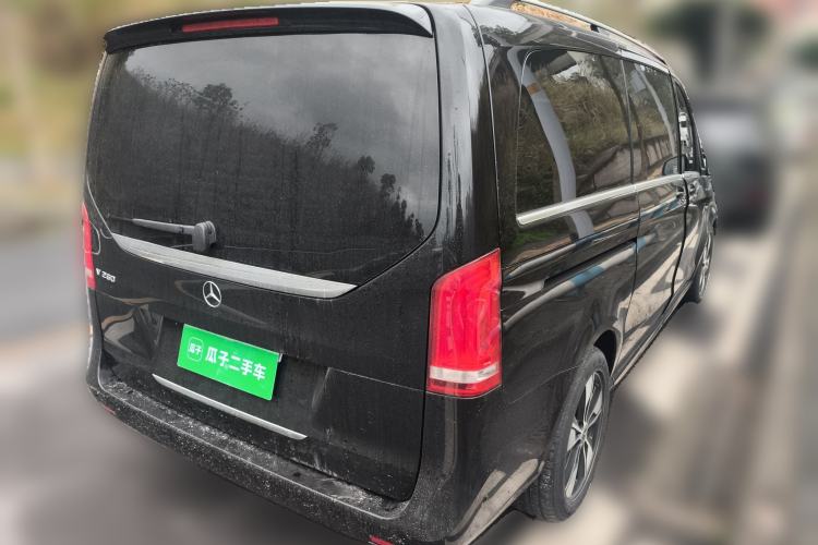 Used Mercedes-Benz V-Class 2020 V 260 Prestige Edition
