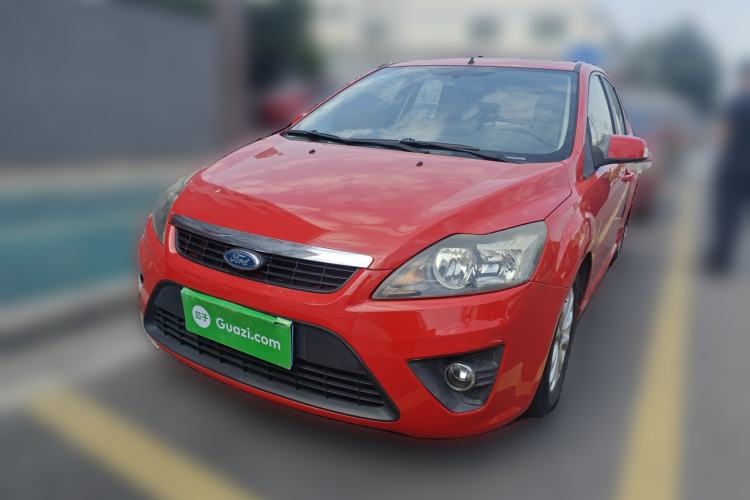 Used Ford Focus 2011 Hatchback 1.8L Automatic Fashion Edition