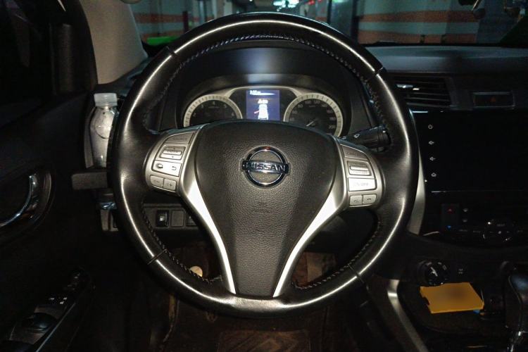 Used Nissan Terra 2020 2.5L XV 4WD Automatic Four-Wheel Drive Flagship Edition
