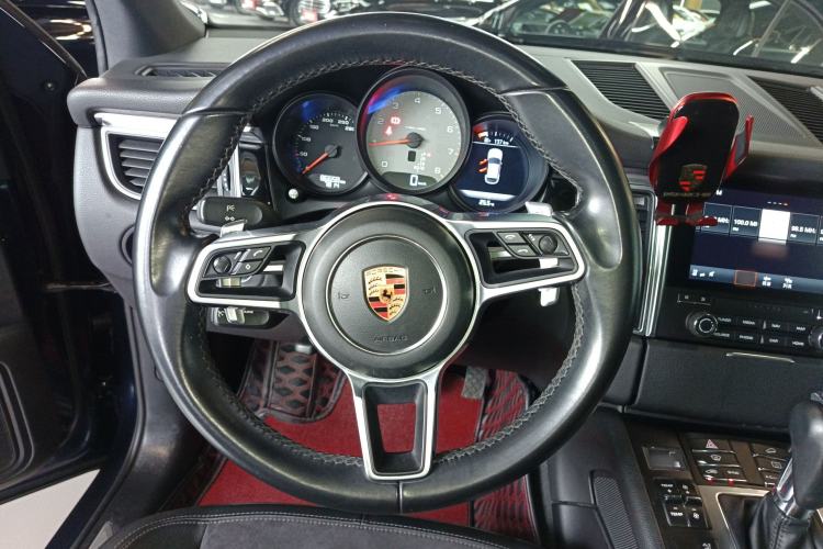 Used Porsche Macan 2017 Macan S 3.0T
