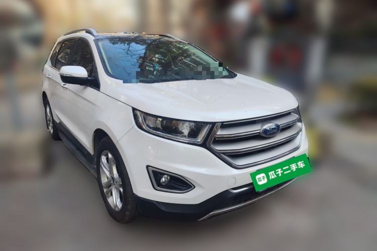 Used Ford Edge 2016 EcoBoost 245 Two-Wheel-Drive Titanium 7-Seater
