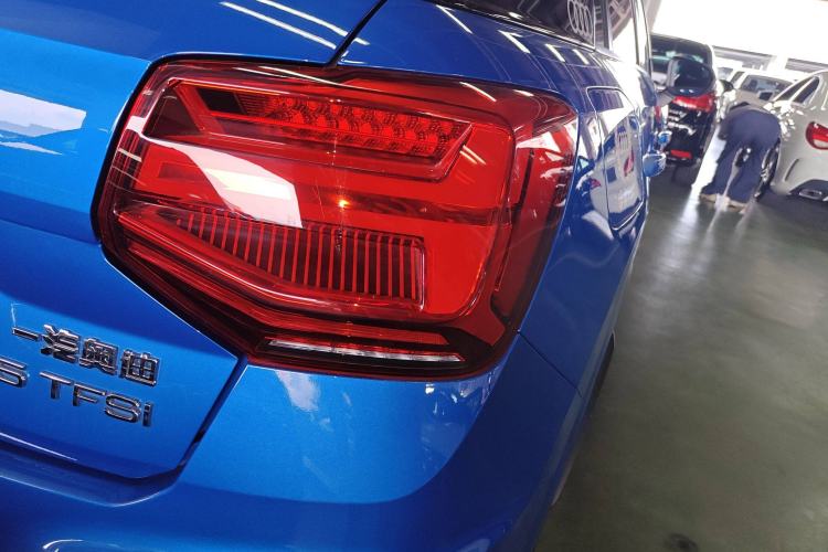 Used Audi Q2L 2022 35 TFSI Fashion Dynamic Model
