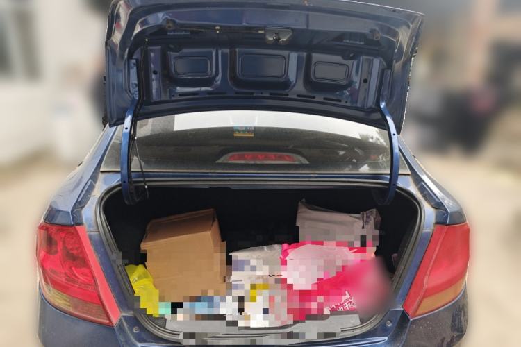 Used Chevrolet Sail 2013 Sedan 1.2L Manual Warm Edition